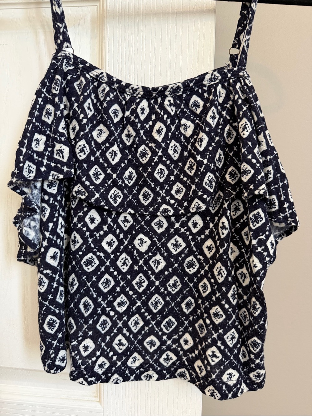 Printed Tank Top - Picture 2 of 3